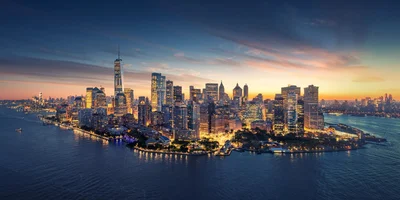 NYC Skyline